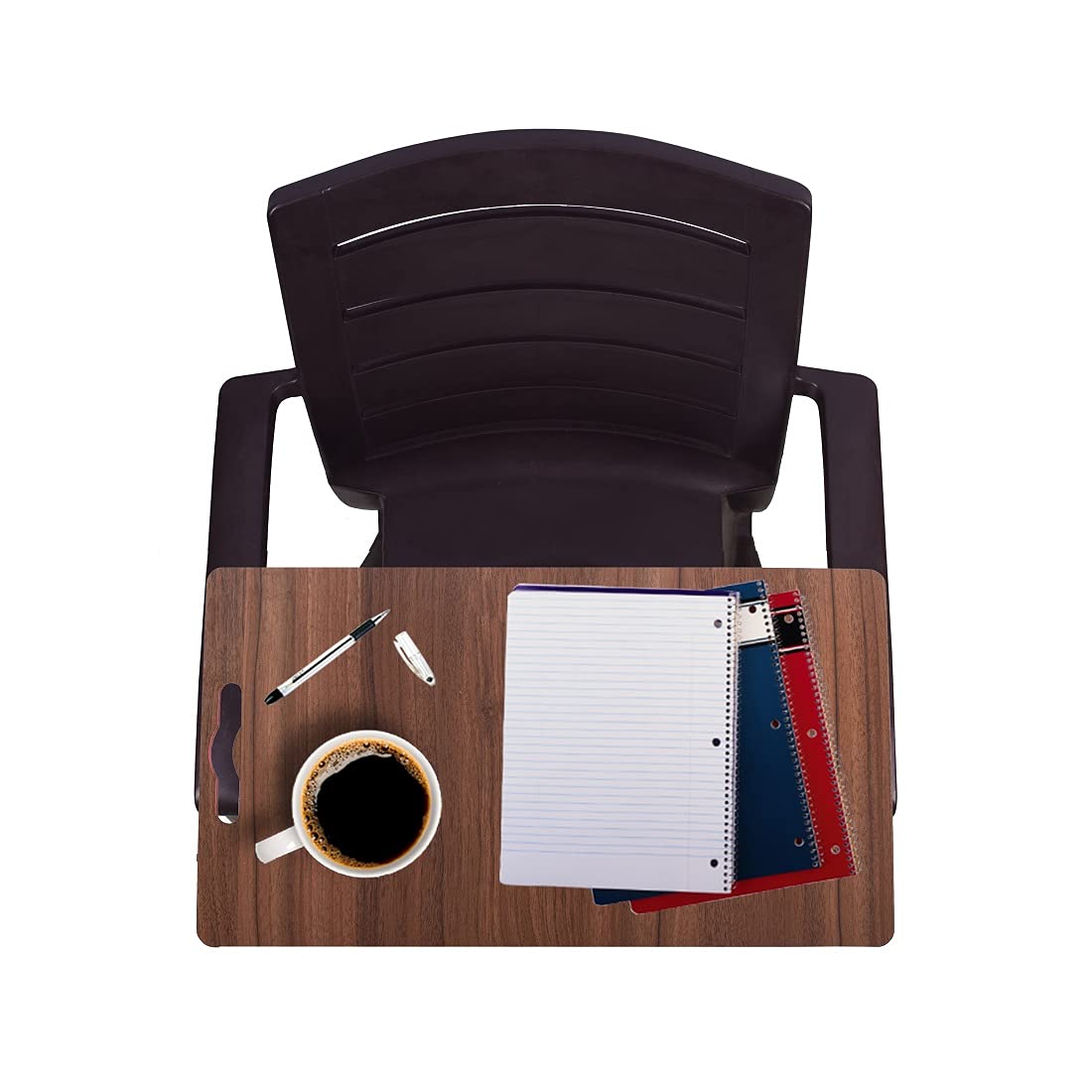 nexat Wooden Upar Hendal Study Pad|Rectangle Writing Pad|Wooden Study Exam Writing Pad|Study Pad for Students Use|Portable Lap Desk|Study Tray Table Stand for Writing|33x59x0.8CM| (Brown Study Pad) (B0CC8RGY4F) Amazon Price History, Amazon Price Tracker