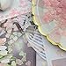 2500pcs Pink Love Heart Shaped Glitter Confetti for Valentine's Day, Anniversary, Birthday, Wedding, Bridal Shower & Baby Shower Parties Decorations
