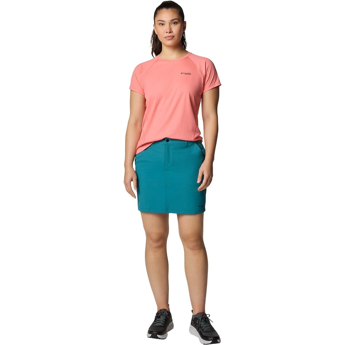 Columbia Summit Valley Skort II Jupe-Short Femme