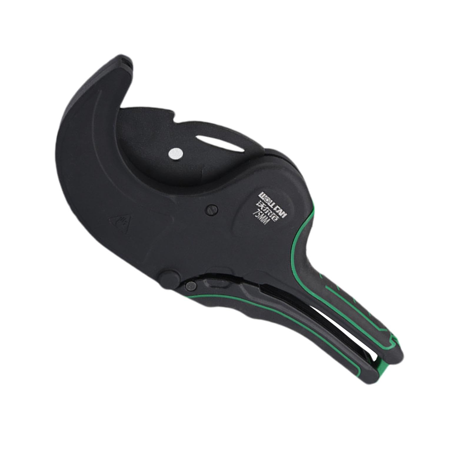 Tijeras para tubos,Tijeras para cortar tubos | Herramienta de corte rápido de tuberías con una sola mano - Cortador de tubos rápido para tuberías y tuberías, tijeras resistentes para tuberías de plome