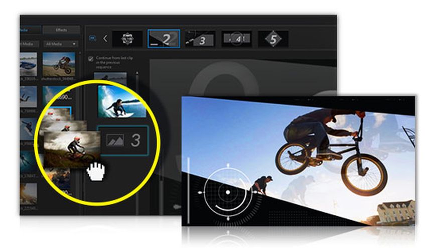 CyberLink ActionDirector 3 [Download]