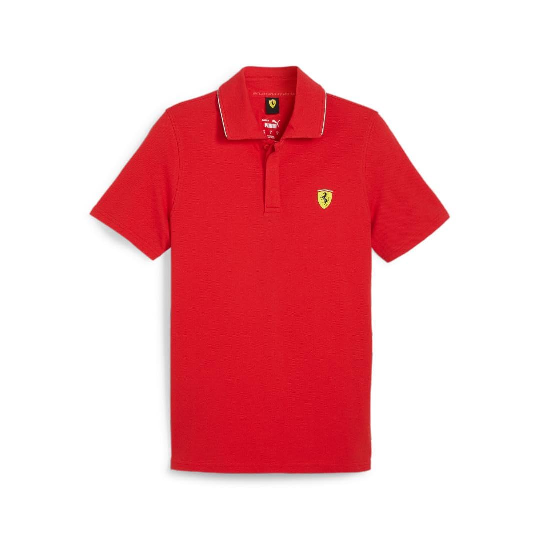 PUMA Men's Standard Polo Shirt