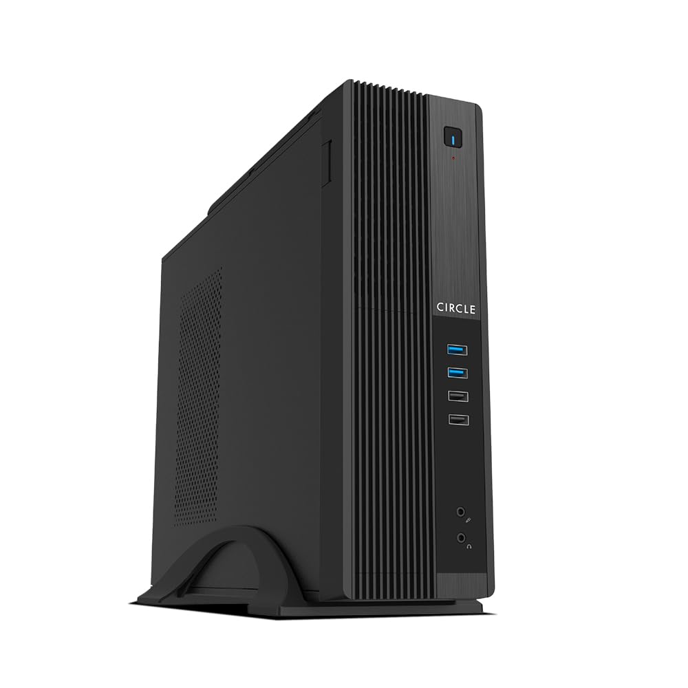 Circle Stick M1 3.0 Case with Power Supply - Micro ATX Computer Case-image-21