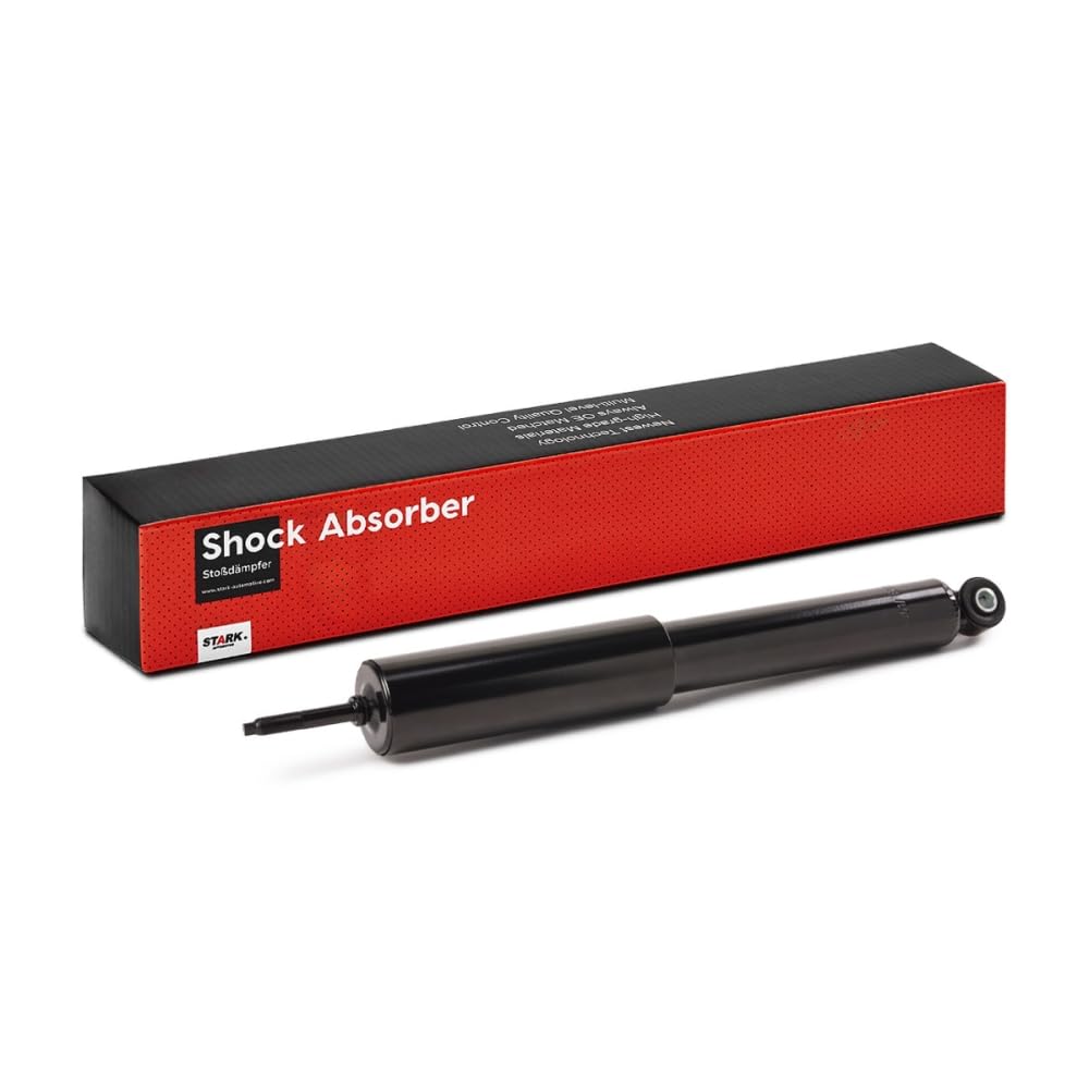 STARK SKSA-0132466 2x Amortiguador Trasero Compatible con AUSTIN Mini Hatchback
