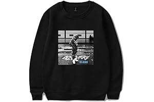 42 Dugg Go Again Sweatshirt: The Ultimate Statement Piece for Hip-Hop Enthusiasts