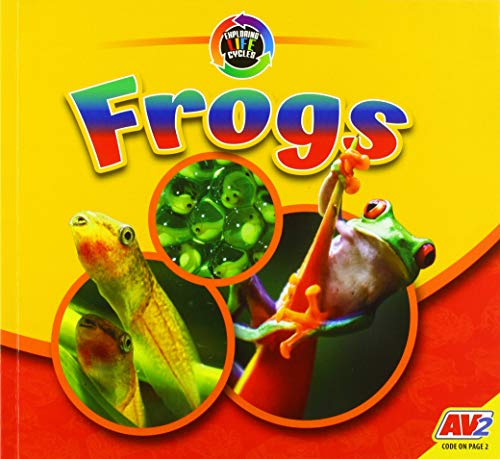 Frogs 1791127096 Book Cover