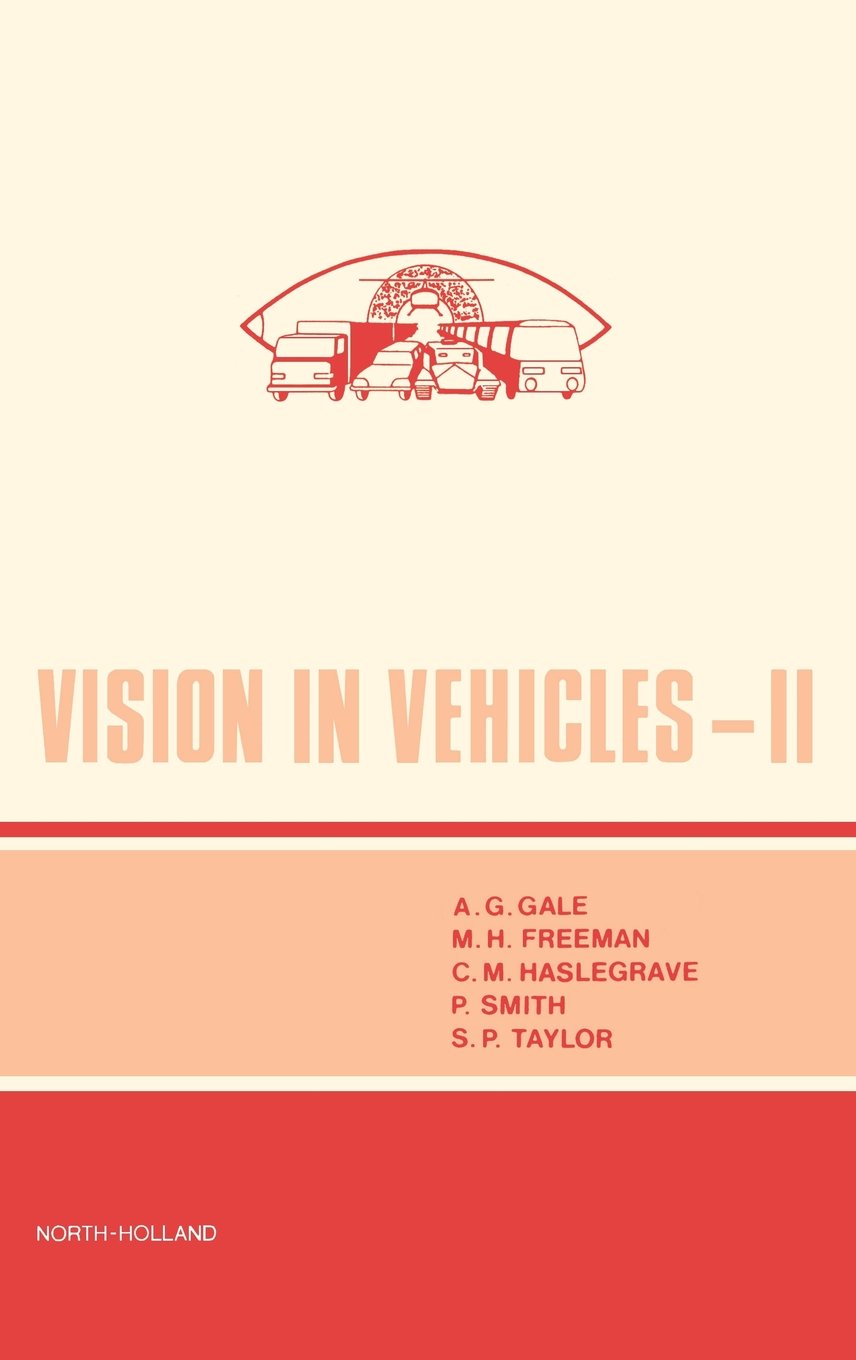 Vision in Vehicles II