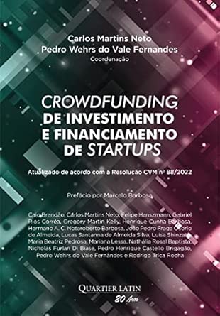 Crowdfunding de Investimento e Financiamento de Startups