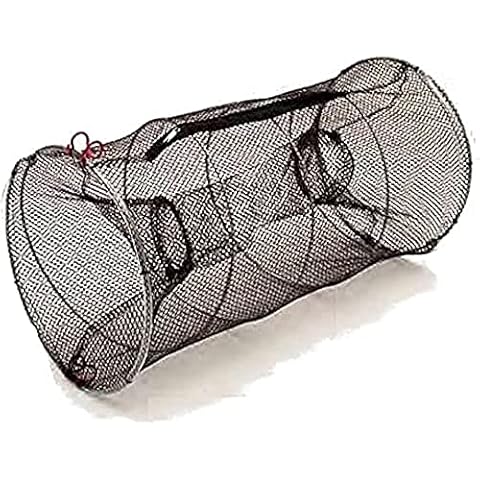 Riesige 60cm lange Köderfische Aal Krebs Reuse Behr Cover