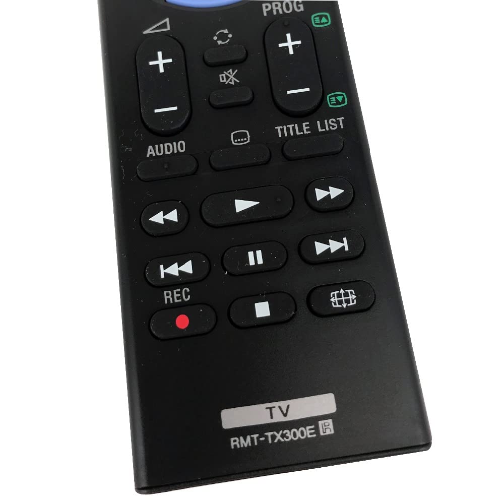 Mando a Distancia TX300E for TV LCD, Controlador Inteligente 3D con botón de Youtube y Netflix, RMT-TX300E RMT-TX300P Rmf-tx100e