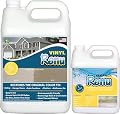 Vinyl Renu Premium Siding Restorer | Lasts 10+ Yrs | Restores Original Color & Beauty To All Siding Types | Rejuvenates & Protects Siding, Doors & Patio Furniture | Complete Kit (1 Gallon)
