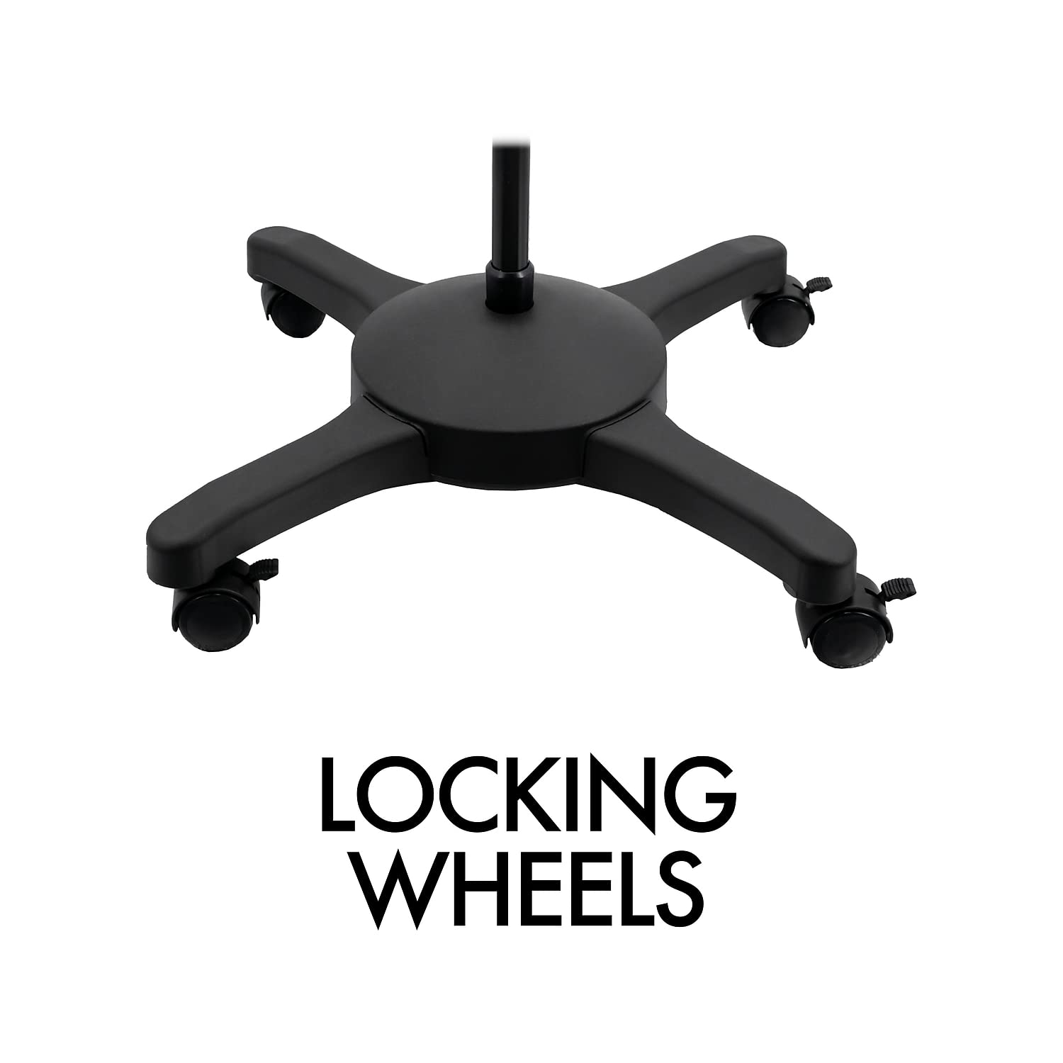 CTA Digital: Soporte Universal Quick Connect para iPad Mini 5, iPad Gen 7 (2019), iPad Pro 12.9 Gen 4 (2020), Galaxy Tab S3 9.7 Pulgadas, Galaxy Tab A (2019) y más