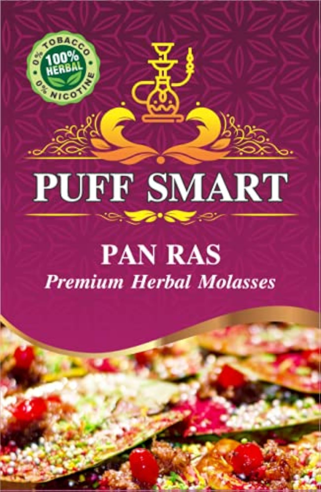 Premium Herbal Flavor Mint Combo