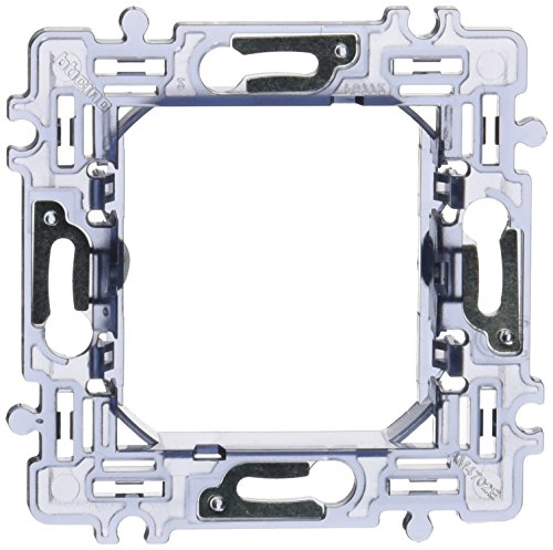 Bticino Matix - Soporte 2 Módulos Enlazable Matix