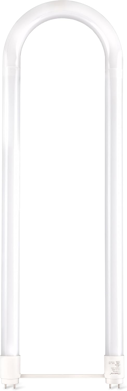MaxLite U13T8DF240 LED T8 U-Bend Lamp full view