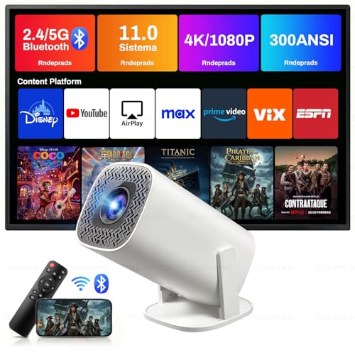 El Mejor Listado de Mini Proyector Steren los 5 más buscados. 23 Imagen adicional