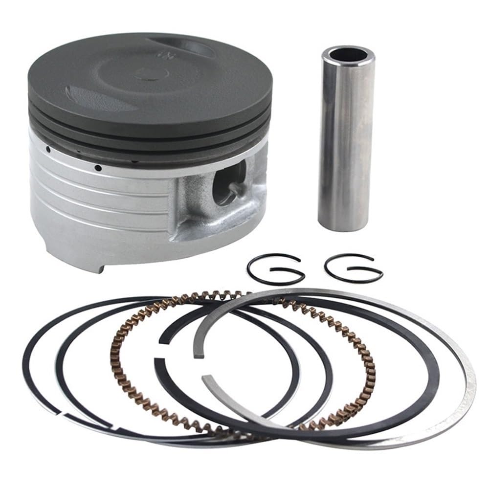 Segment piston 71mm résout la perte de puissance TW225E XT225 - 2
