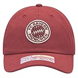 Fi Collection Bayern Munich Swatch Classic Adjustable Hat - Red