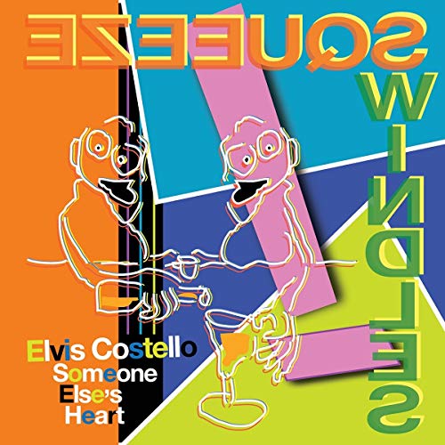 Album Art for Someone Else's Heart by Elvis Costello