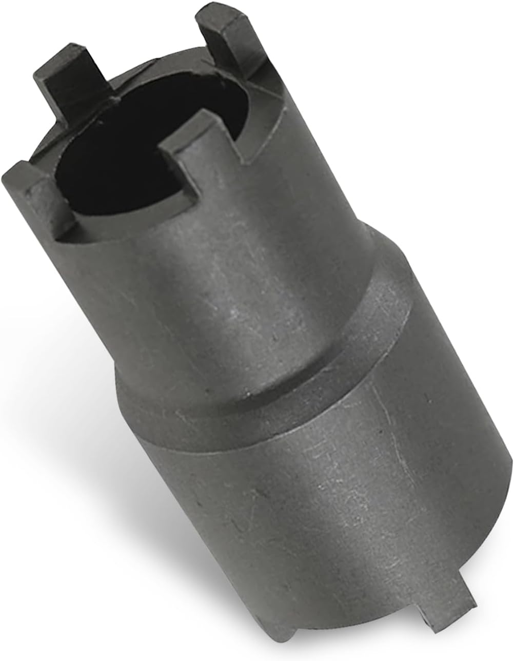 Bawkars Bipolar Clutch Wrench 20mm/24mm Double Head 4-Jaw Tool - 45# Steel GY6 50 CG125 JH70 Clutch Nut Remover for Cars & Motorcycles