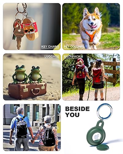 6 Packs Dog Tracking Devices