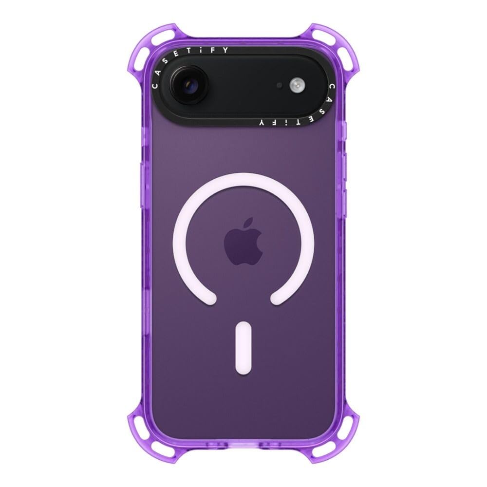 Amazon.co.jp: CASETiFY バウンス iPhone Air ケース [耐衝撃/米軍MIL