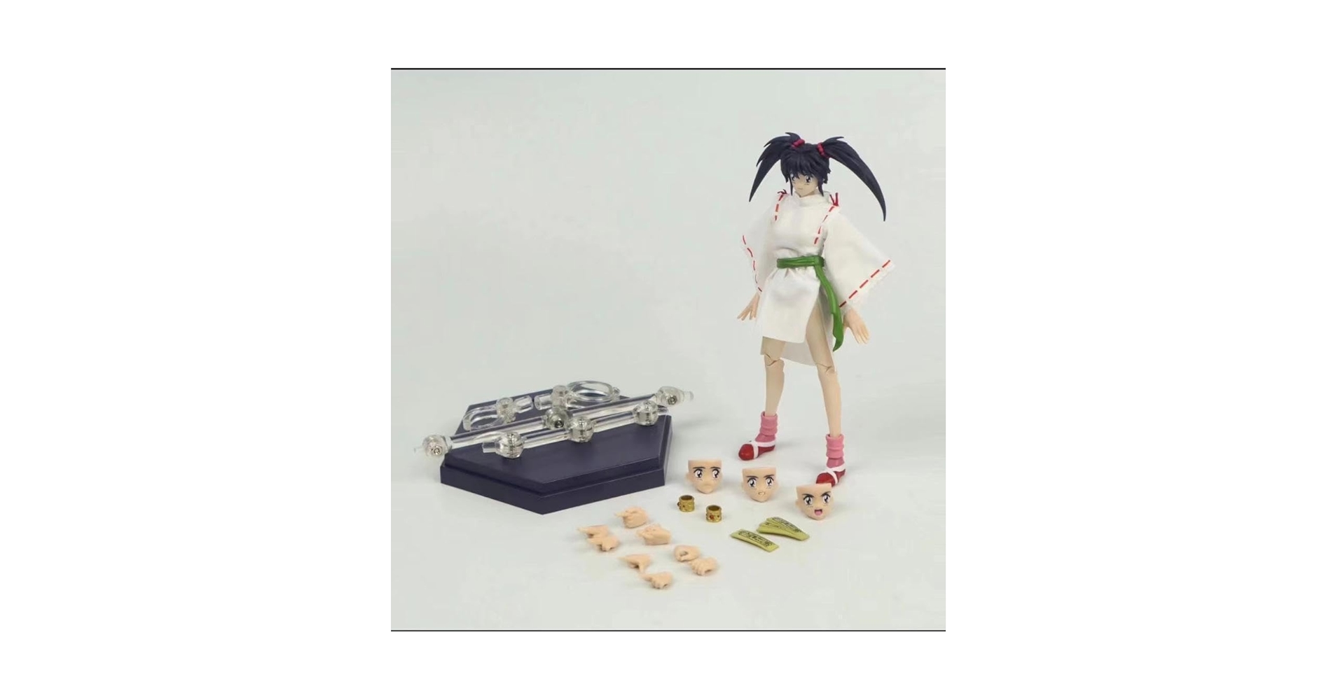 鬼神童子ZENKI ☆役小明(エンノ チアキ)☆ フィギュア 51xwfSkfmqL.jpg_BO30,255,255,