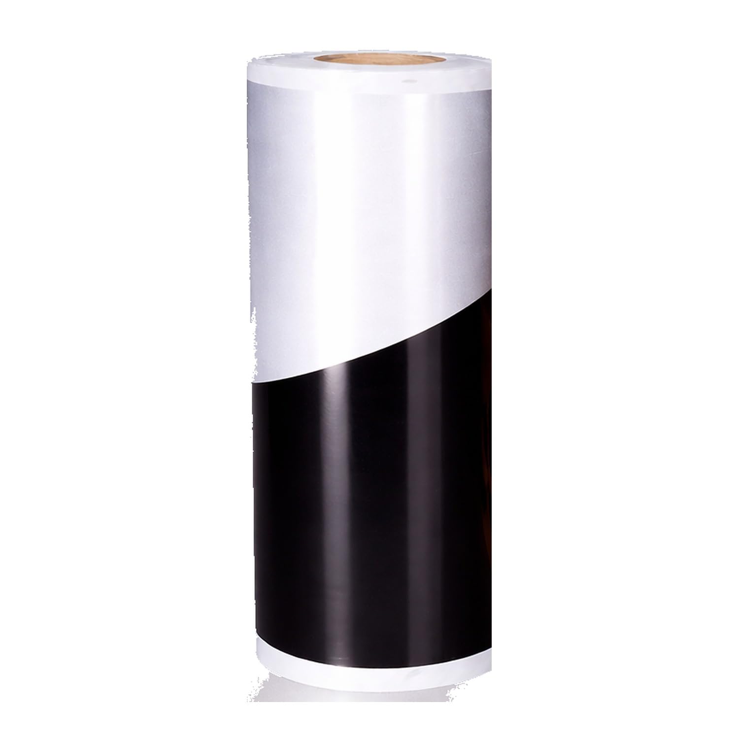 StickersLab - Pellicola adesiva rifrangente compatibile 3M serie 580 colore nero (rifrange in bianco)