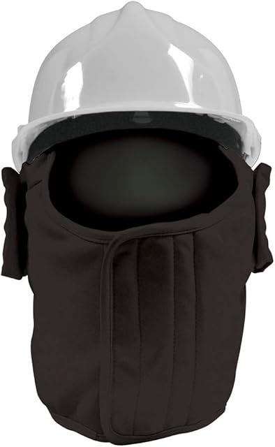 Cold Weather Helmet Warmer - Black (JSP AHV380-001-100)