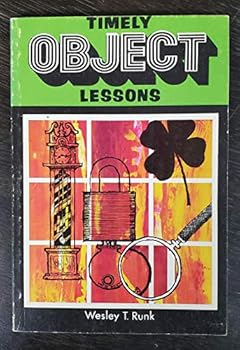 Unknown Binding Timely object lessons Book