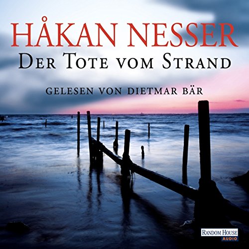 Cover art for Der Tote vom Strand