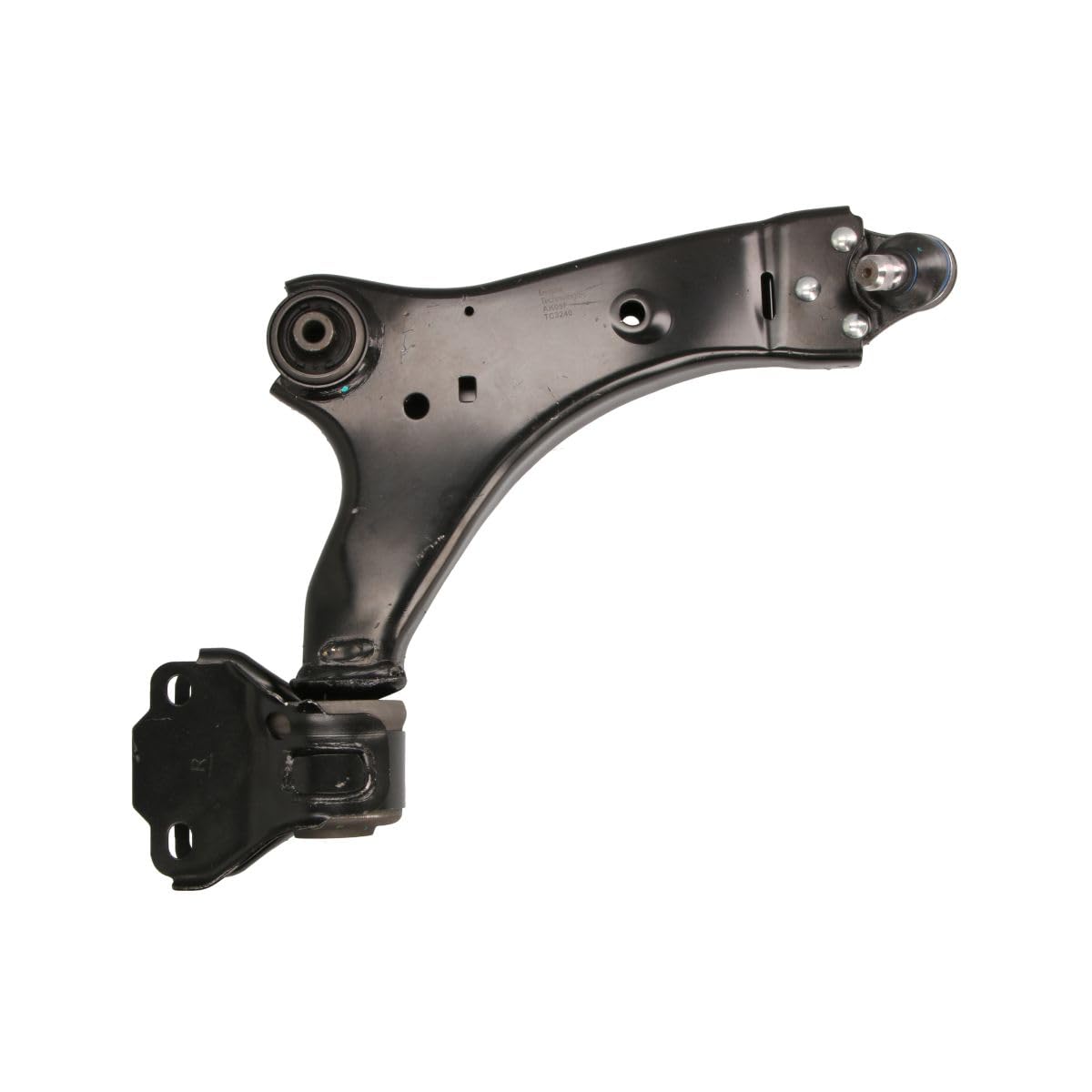 Delphi TC3240 Braccio Oscillante Sospensione Ruota Dx Inferiore Braccio Trasversale Oscillante - 4