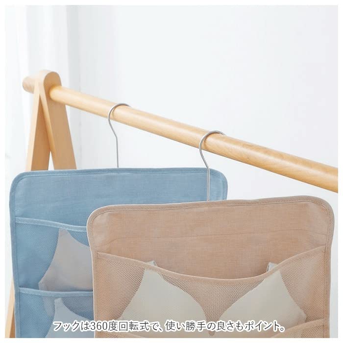 Amazon｜ウォールポケット ハンガー式 yltgd ウォールポケット72×40