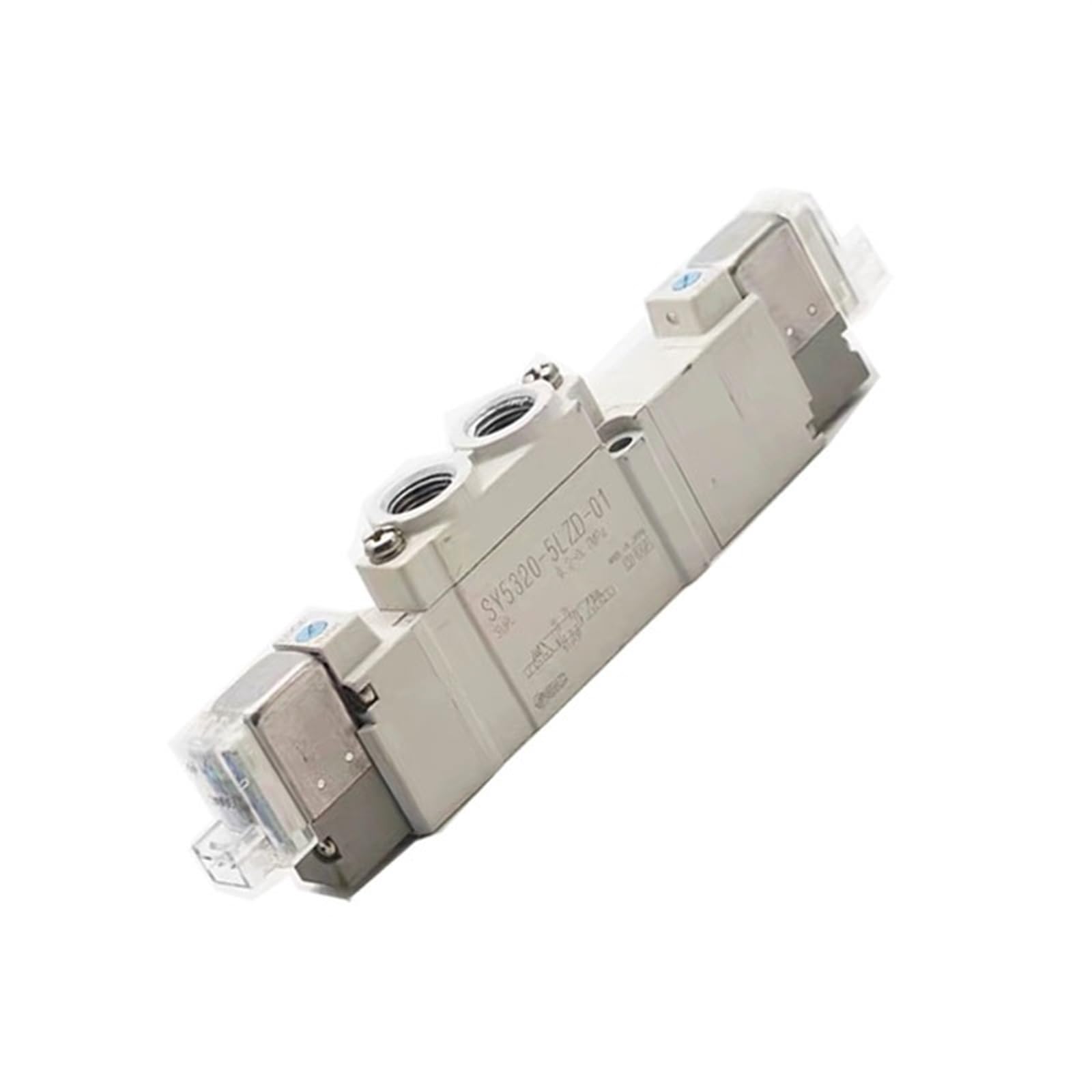 Corps d'électrovanne SY5320-5LZD-01 à commutation monostable et haute résistance