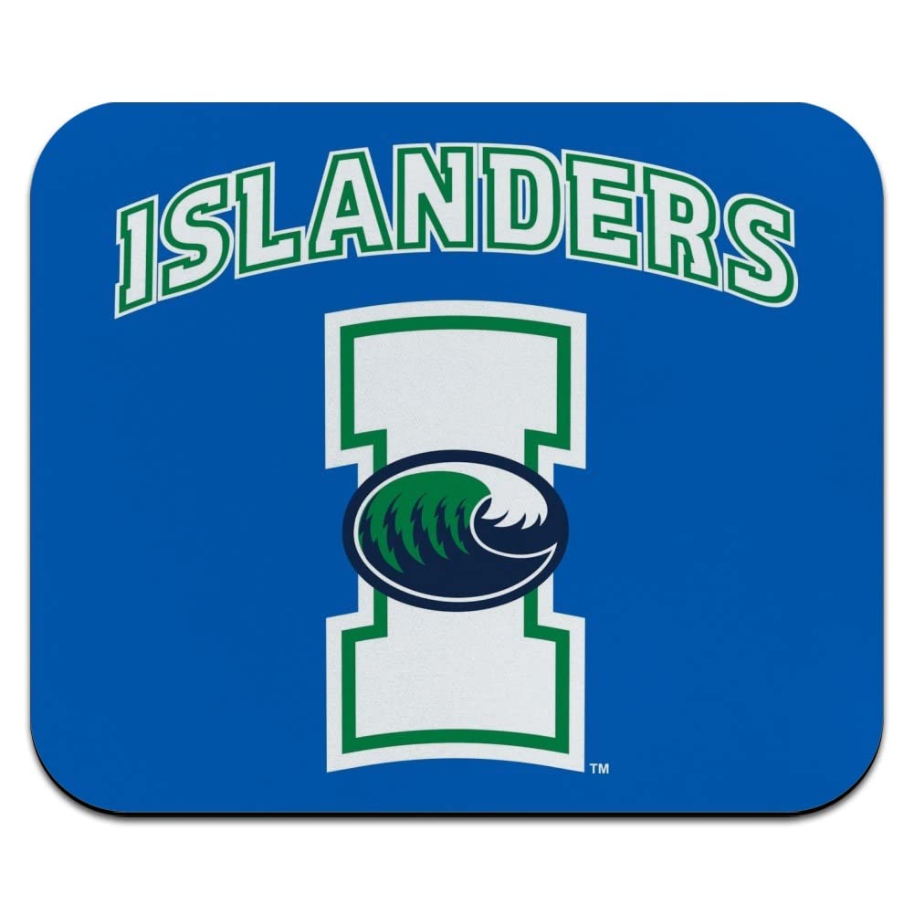 Texas A&M -Corpus Christi Primary Logo Low Profile Thin Mouse Pad Mousepad