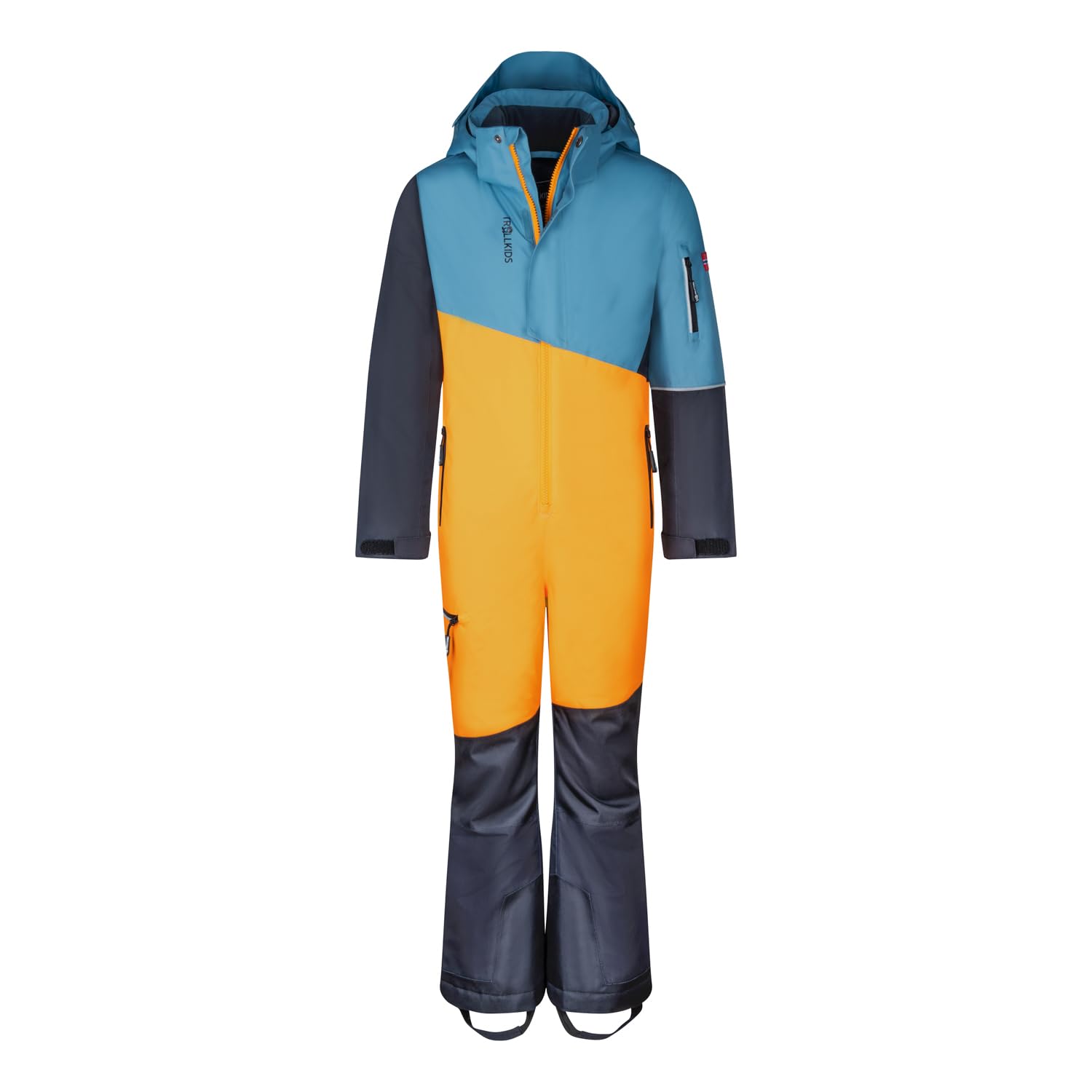 Trollkids Traje de nieve para niños Hallingdal