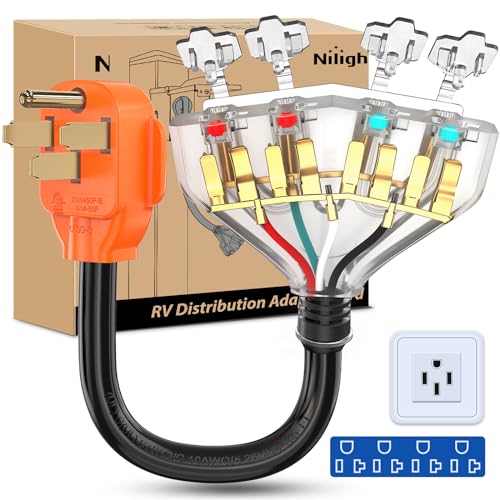 Rv Designer S831 Ac Contemporary Dual Outlet at Tony Long blog