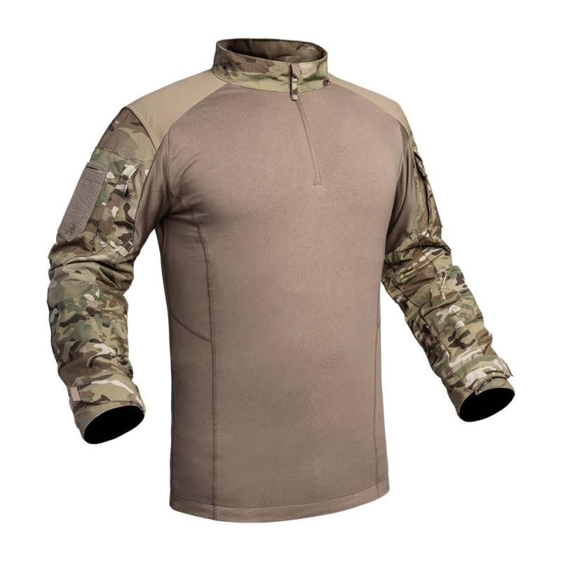 CHEMISE UBAS V2 FIGHTER GEN. 2 MULTICAM