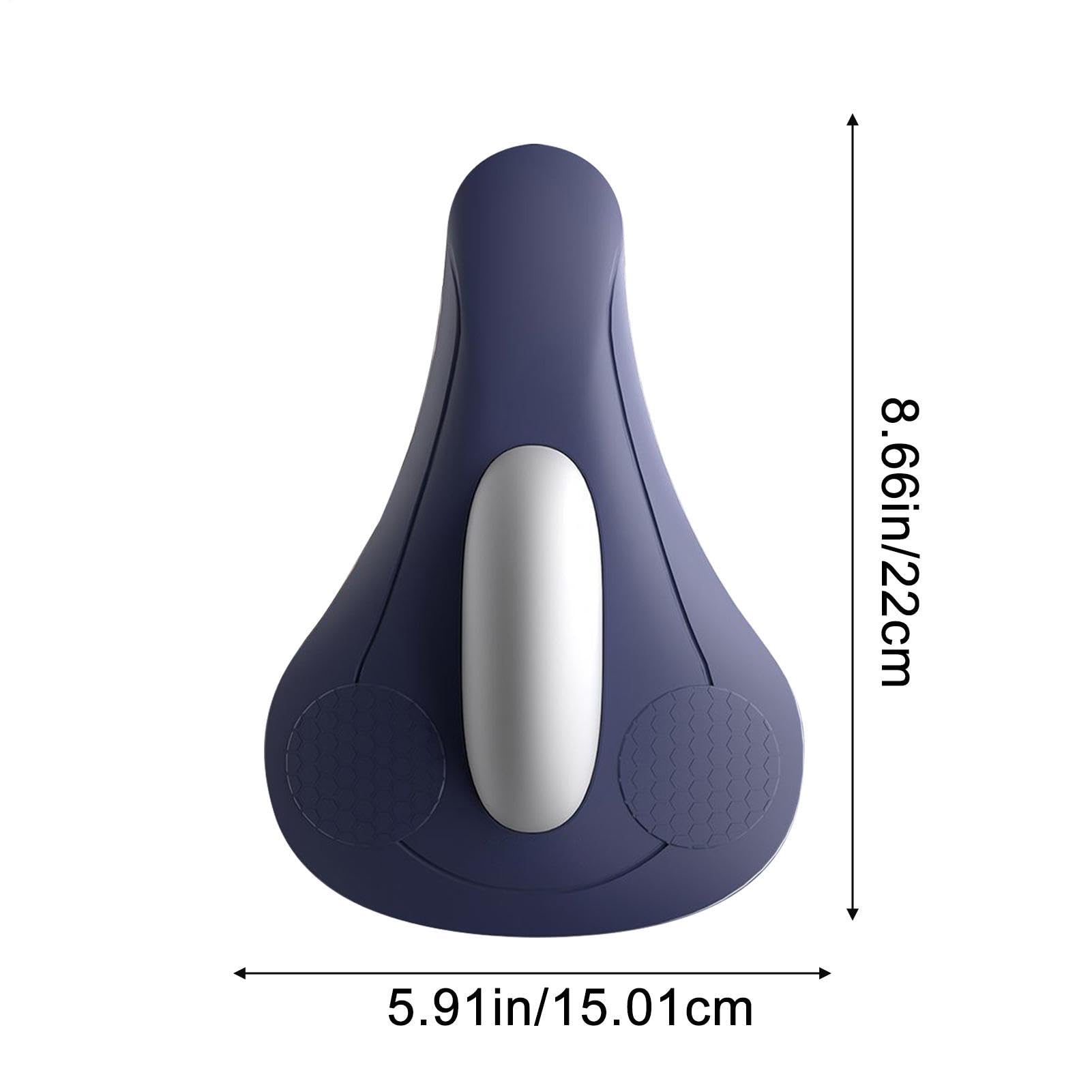 Herren Core Trainer Smart Beckenboden Muskeltrainer USB-C Wiederaufladbar Männer Fitnessgeräte mit 4 Vibrationsmodi Beckenmuskelstärkung