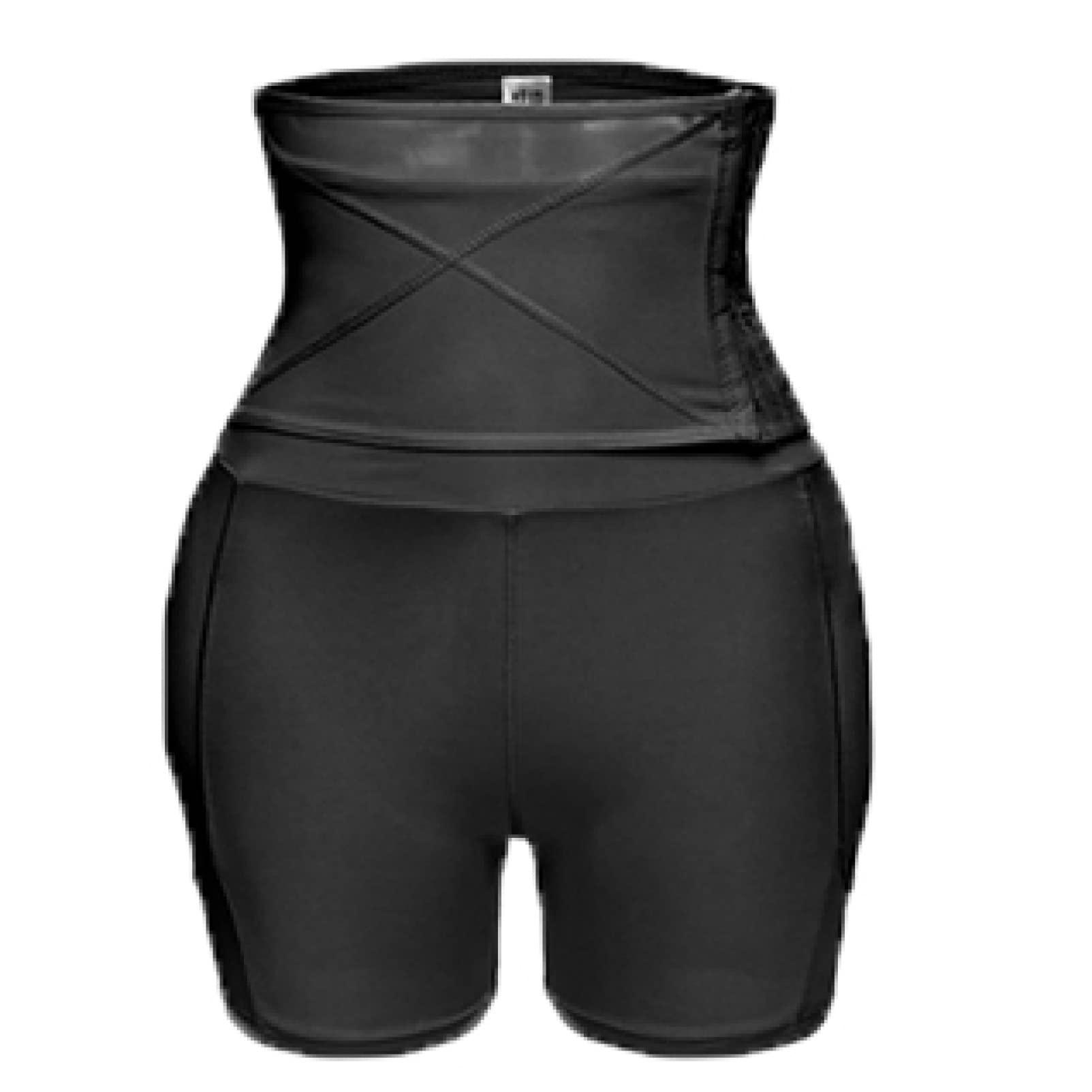 Shaper del Corpo da Donna Taglie Forti Allenatore in Vita Mutandine Contenitive della Pancia Body Dimagrante Corsetto Modellante Butt Lift