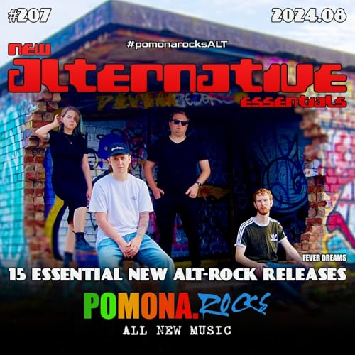 New ALTERNATIVE Essentials 2024.08