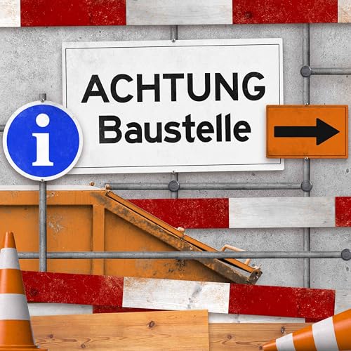 ACHTUNG Baustelle Titelbild