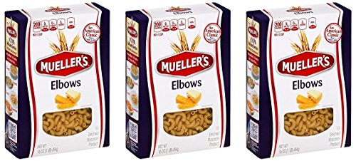 Muellers Elbow Pasta Macaroni, 16 Ounce (Pack of 3) image 2