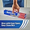Reynolds Wrap Everyday Strength Aluminum Foil Roll, Freezer and Grill Safe, Great for Foil Packets and Home Cooking, 12 Inches Wide, 200 Total Sq. Ft. #2