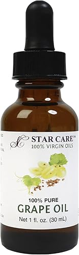 Aceite 100% puro (semilla de uva)