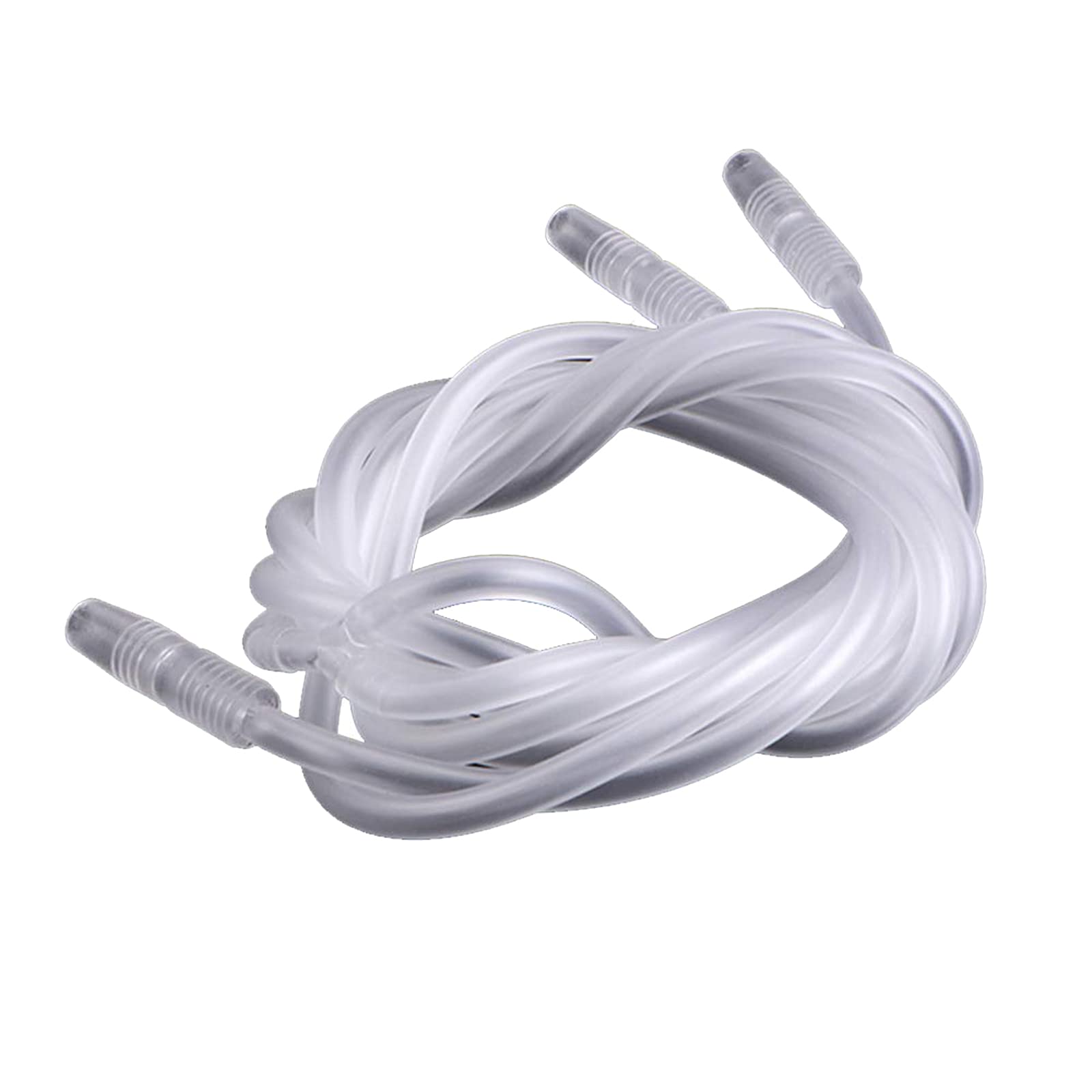 Guhih Extra Large Cupping Machine Sucker, Vacuum Cupping Machine Accessories, Cupping Therapy Set for Body Shaping Massage Machine,Y*Tube