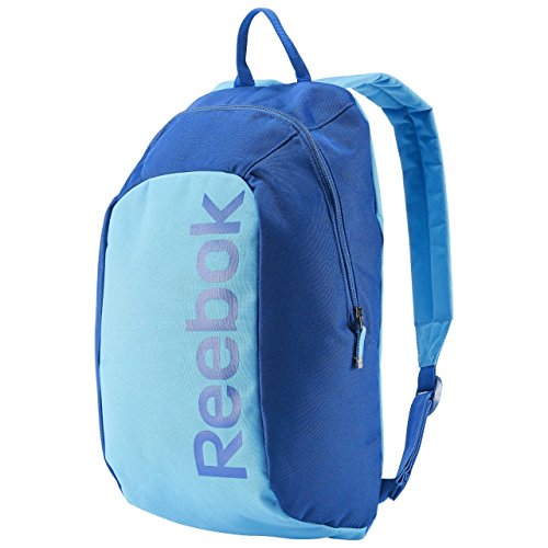 Mochila juvenil Reebok VOLUM BPK 2 Celeste azul royal
