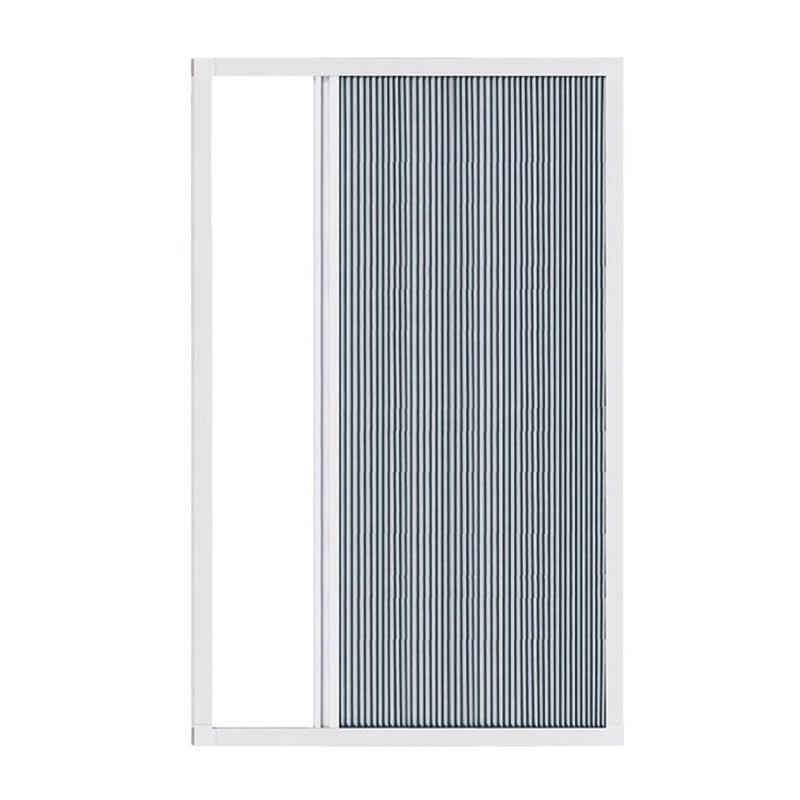 XLIHAWY Puerta Plegable Tipo Acordeón, Invisible Corredera Tipo Concertina, Retráctil Multiple Puerta Corrediza para Dormitorio(60x80cm)