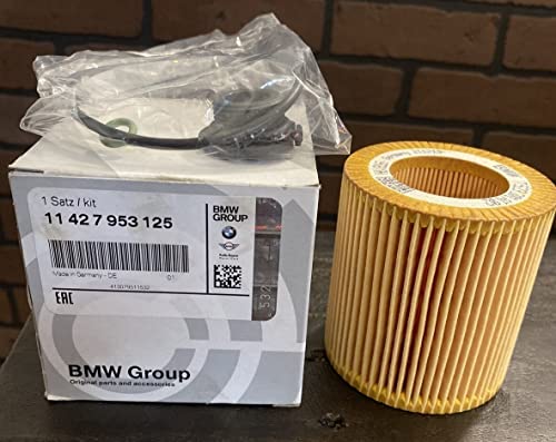 BMW 11427953125 Set Oil Filter Element