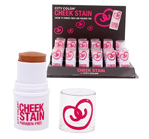 City Color Paraben-Free Cheek Stain - Mauve